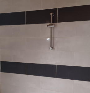 Photo de galerie - Montage salle de bain plus carrelage 