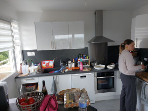 Photo de galerie - Cuisine avant mon intervention 