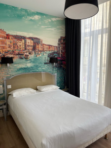 Photo de galerie - La chambre à l’hôtel que j’ai fait 