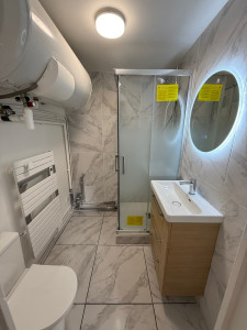 Photo de galerie - Plomberie - Installation sanitaire
