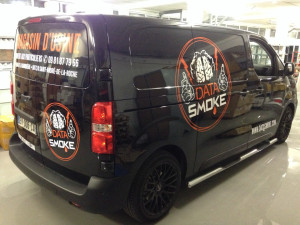 Photo de galerie - Graphisme - Création flyer - plaquette 