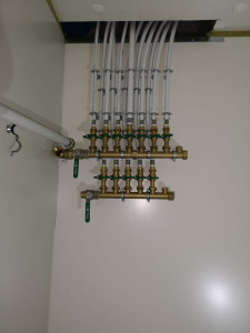 Photo de galerie - Plomberie - Installation sanitaire