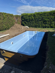 Photo de galerie - Entretien piscine