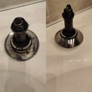 Photo de galerie - Avant après 