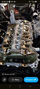 Photo de galerie - Réparation voiture