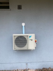 Photo de galerie - Installation climatisation Air /Air 