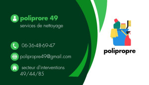 Photo de galerie - Carte de visite 
