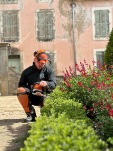 Photo de galerie - Jardinier