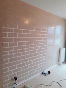Photo de galerie - Plâtrerie - Murs - Plafonds