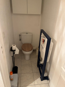 Photo de galerie - Wc suspendu 