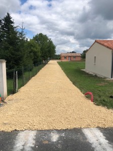 Photo de galerie - Terrassement - Assainissement