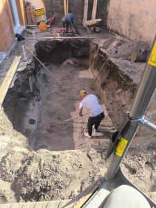 Photo de galerie - Terrassement - Assainissement