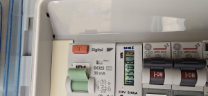 Photo de galerie - Compteur d'énergie