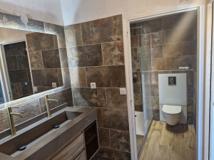 Photo de galerie - Carrelage