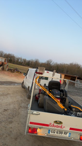 Photo de galerie - Bricolage et multi services