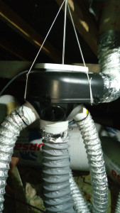 Photo de galerie - Changement vmc