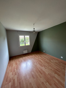 Photo de galerie - Remise au propre pour cette chambre 