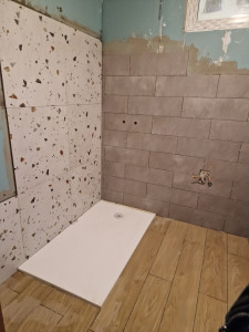 Photo de galerie - Pose de parquet - Revêtement de sol