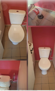 Photo de galerie - Plomberie - Installation sanitaire