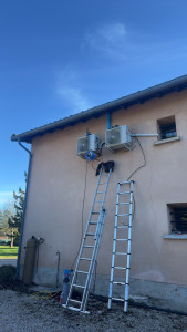 Photo de galerie - Chauffage - Climatisation