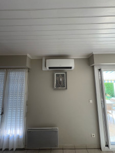 Photo de galerie - Chauffage - Climatisation