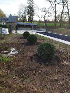 Photo de galerie - Jardinier