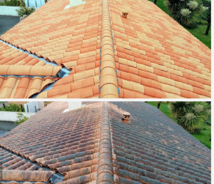 Photo de galerie - Couverture - Toiture