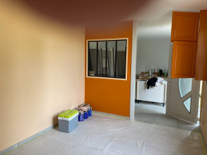 Photo de galerie - Peinture - Tapisserie