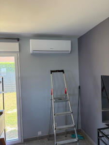 Photo de galerie - Chauffage - Climatisation