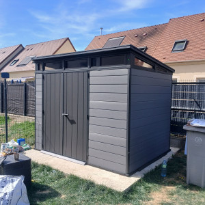 Photo de galerie - Jardinier