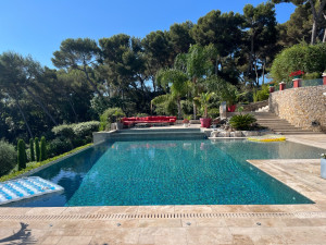 Photo de galerie - Piscine à débordement 