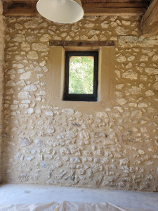 Photo de galerie - Peinture / Enduit