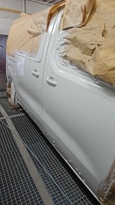 Photo de galerie - Réparation carrosserie