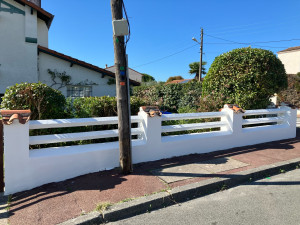 Photo de galerie - Peinture - Tapisserie