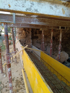 Photo de galerie - Création fondation 