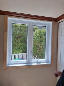 Photo de galerie - Menuiserie - Huisserie - Agencement