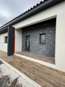 Photo de galerie - Pierre parement