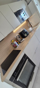 Photo de galerie - Nettoyage cuisine 