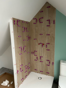 Photo de galerie - Carrelage