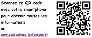 Photo de galerie - Scannez ce QRcode pour avoir toutes les infos