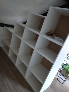 Photo de galerie - Montage meubles en kit