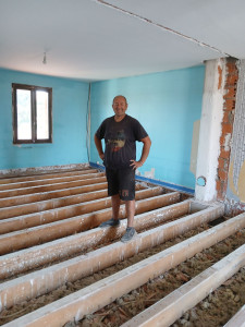 Photo de galerie - Artisan tout corps d'état - Rénovation