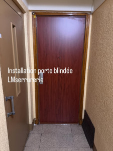 Photo de galerie - Serrurerie