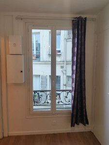 Photo de galerie - Peinture - Tapisserie