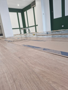 Photo de galerie - Ces œuvres sont réalisées par moi.