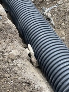 Photo de galerie - Terrassement - Assainissement