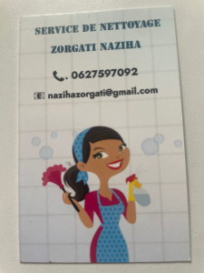 Photo de galerie - Nettoyage 