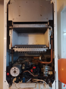 Photo de galerie - Maintenance chaudière 