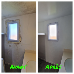 Photo de galerie - Peinture - Tapisserie