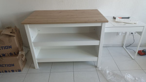 Photo de galerie - Meuble de bureau